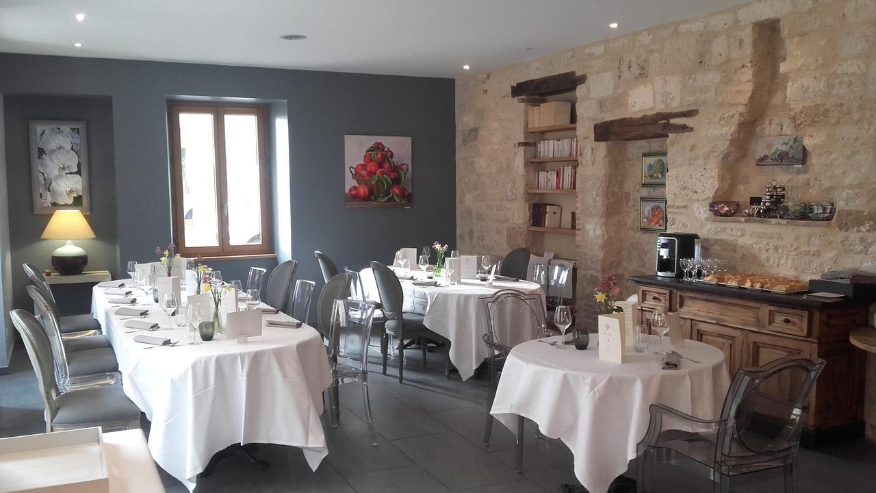Lalbenque La Tissandiere Hotel מראה חיצוני תמונה