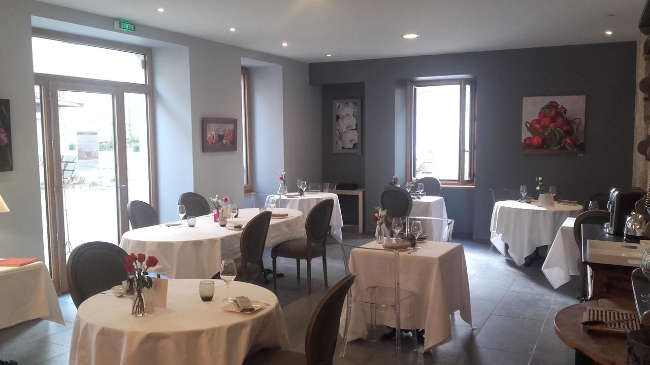 Lalbenque La Tissandiere Hotel מראה חיצוני תמונה