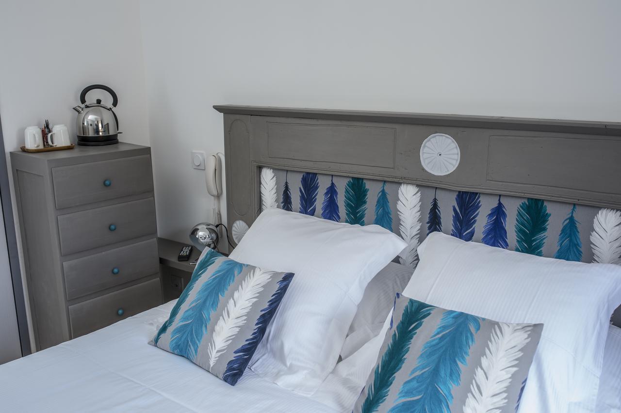 Lalbenque La Tissandiere Hotel מראה חיצוני תמונה