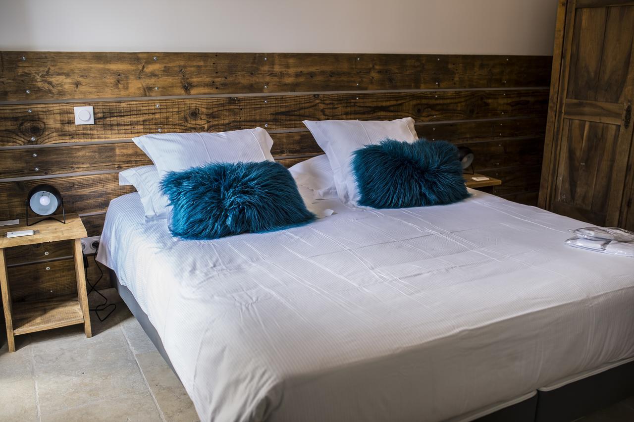 Lalbenque La Tissandiere Hotel מראה חיצוני תמונה
