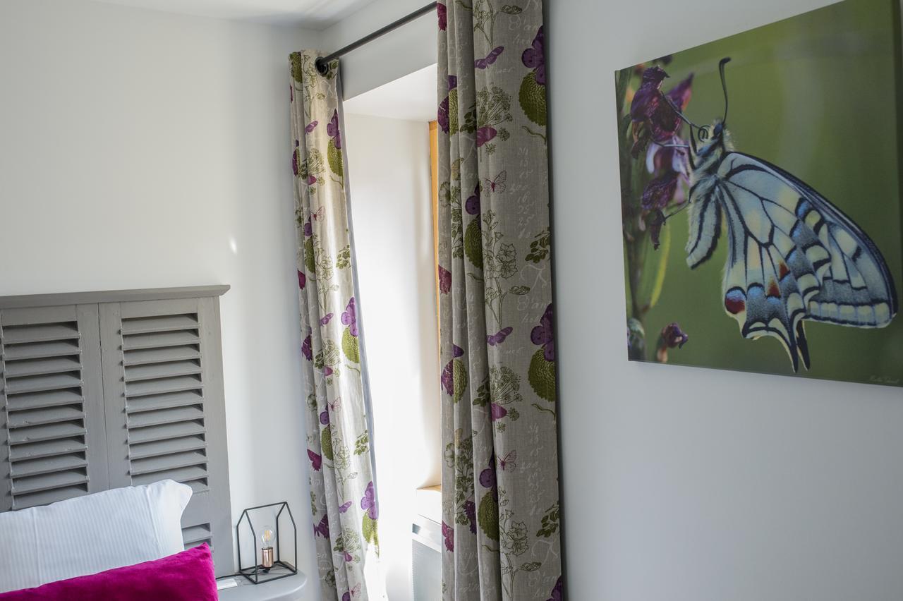Lalbenque La Tissandiere Hotel מראה חיצוני תמונה