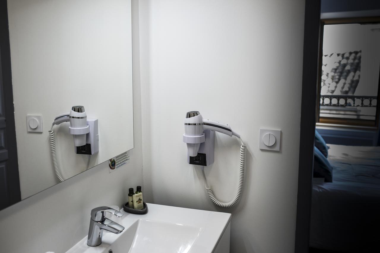 Lalbenque La Tissandiere Hotel מראה חיצוני תמונה