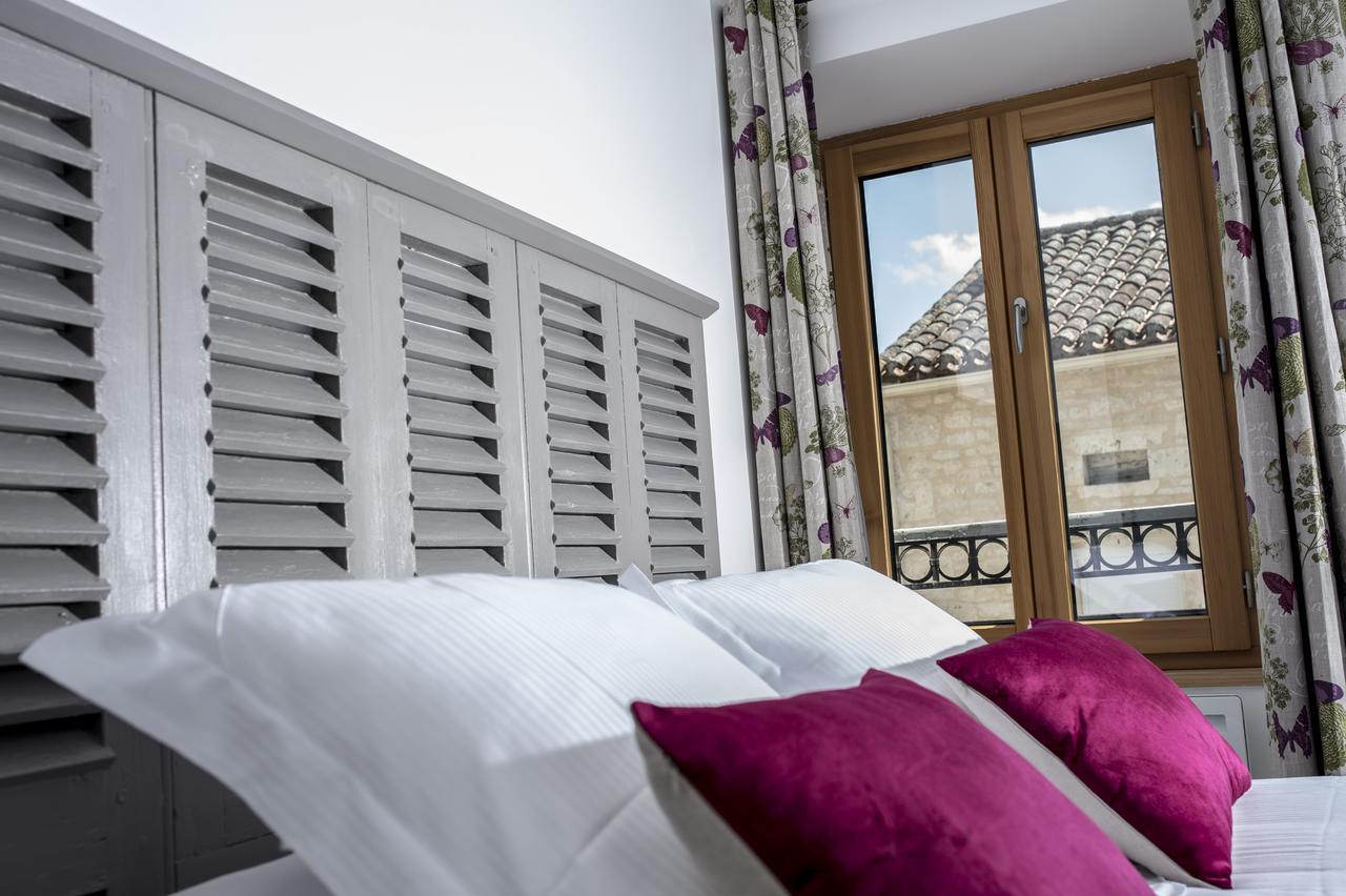 Lalbenque La Tissandiere Hotel מראה חיצוני תמונה