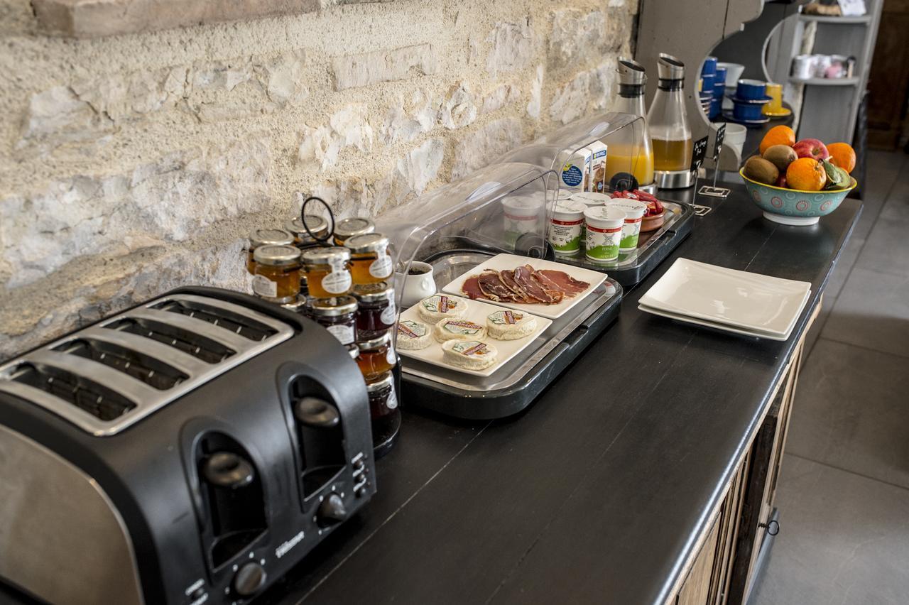 Lalbenque La Tissandiere Hotel מראה חיצוני תמונה