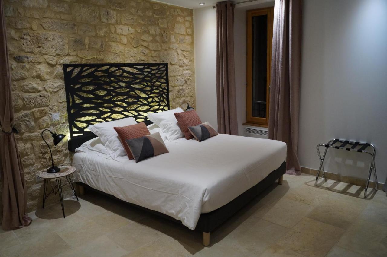 Lalbenque La Tissandiere Hotel מראה חיצוני תמונה