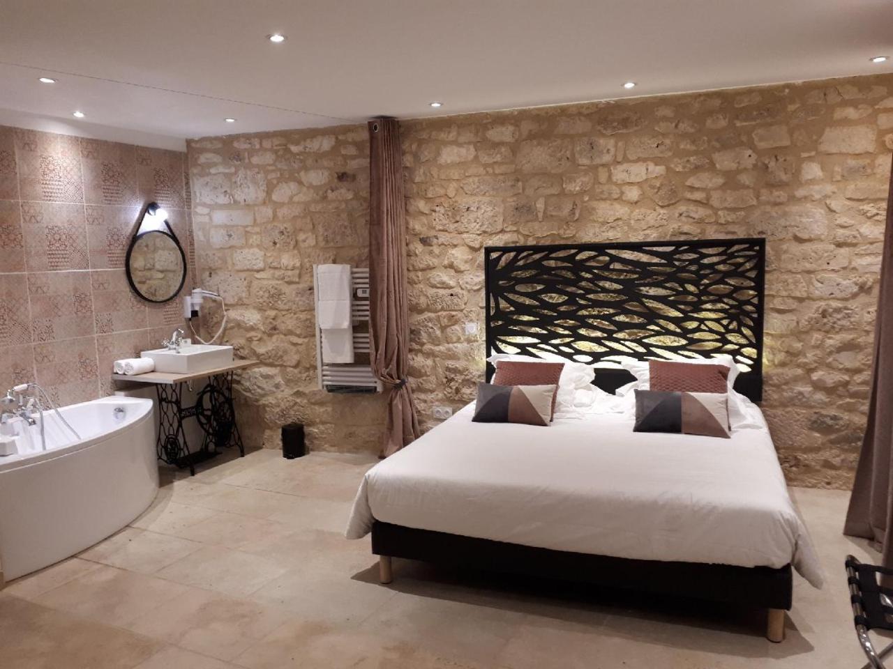 Lalbenque La Tissandiere Hotel מראה חיצוני תמונה
